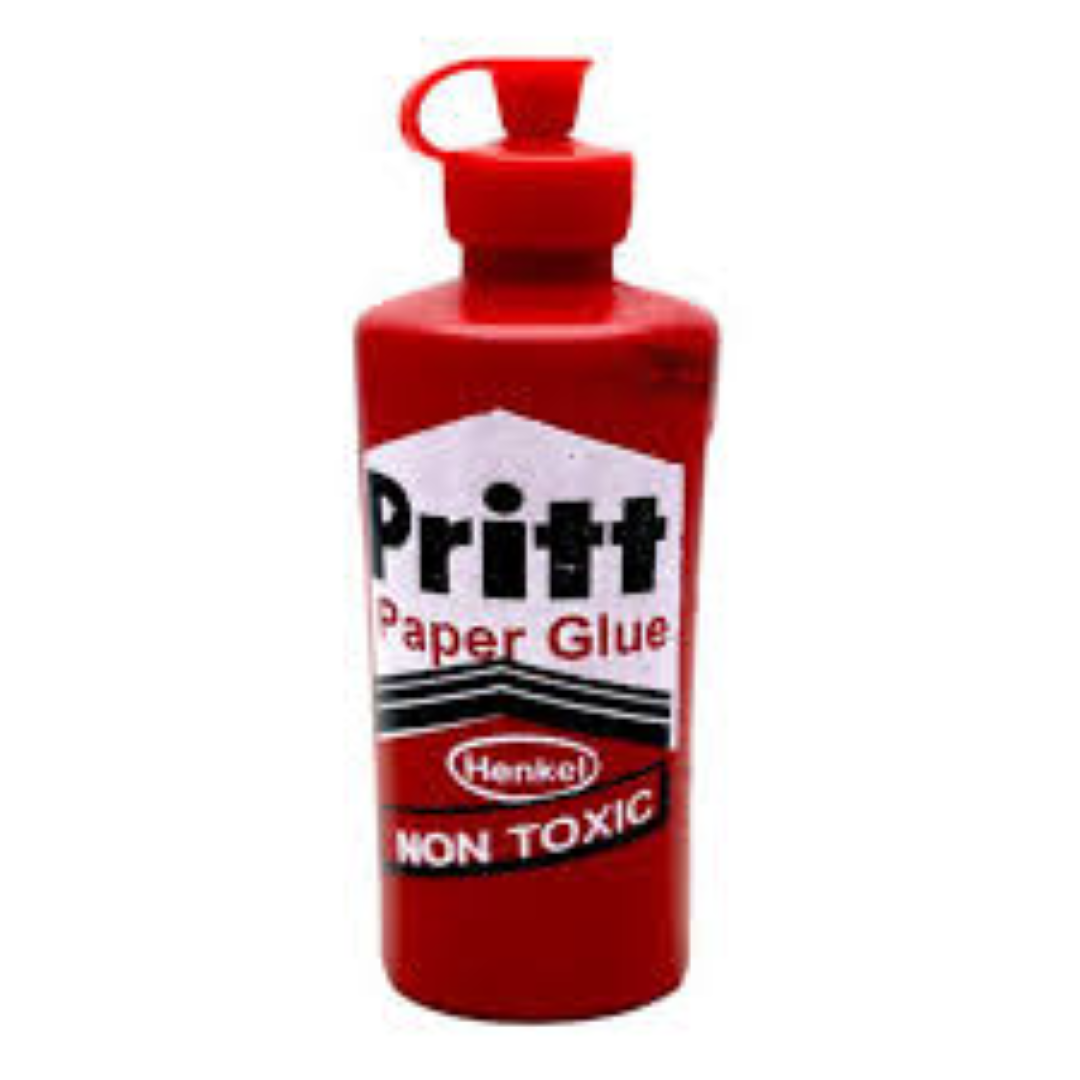 PRITT PAPER GLUE 85ML